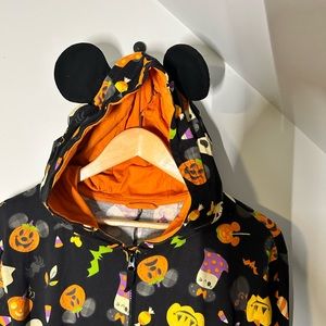 Mickey Mouse onesie, pajamas – Halloween edition